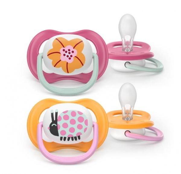 ��������  Avent  Ultra Air, 6-18 ��., 2��, ������ ��� �����. SCF080/27 - �������� 1